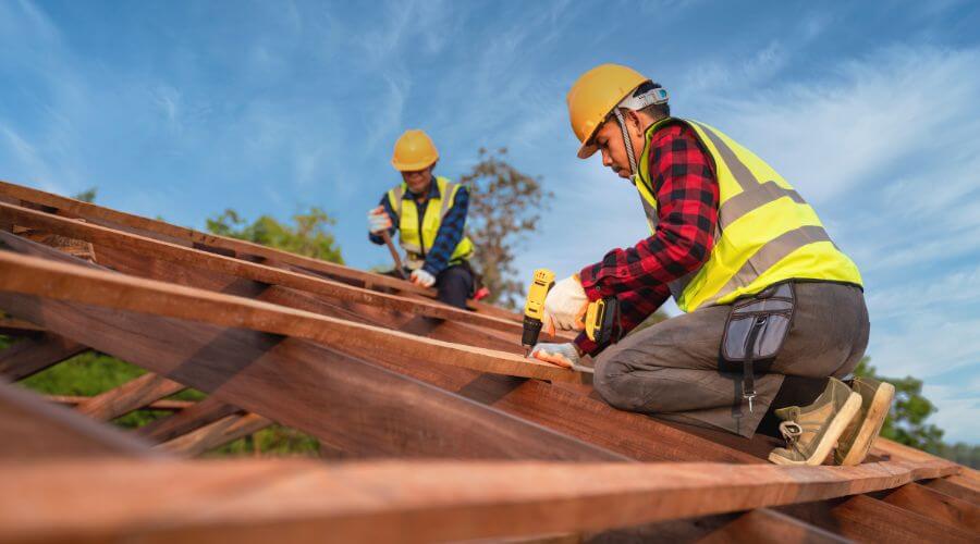 Expert new roof installation services in Avon Lake, OH